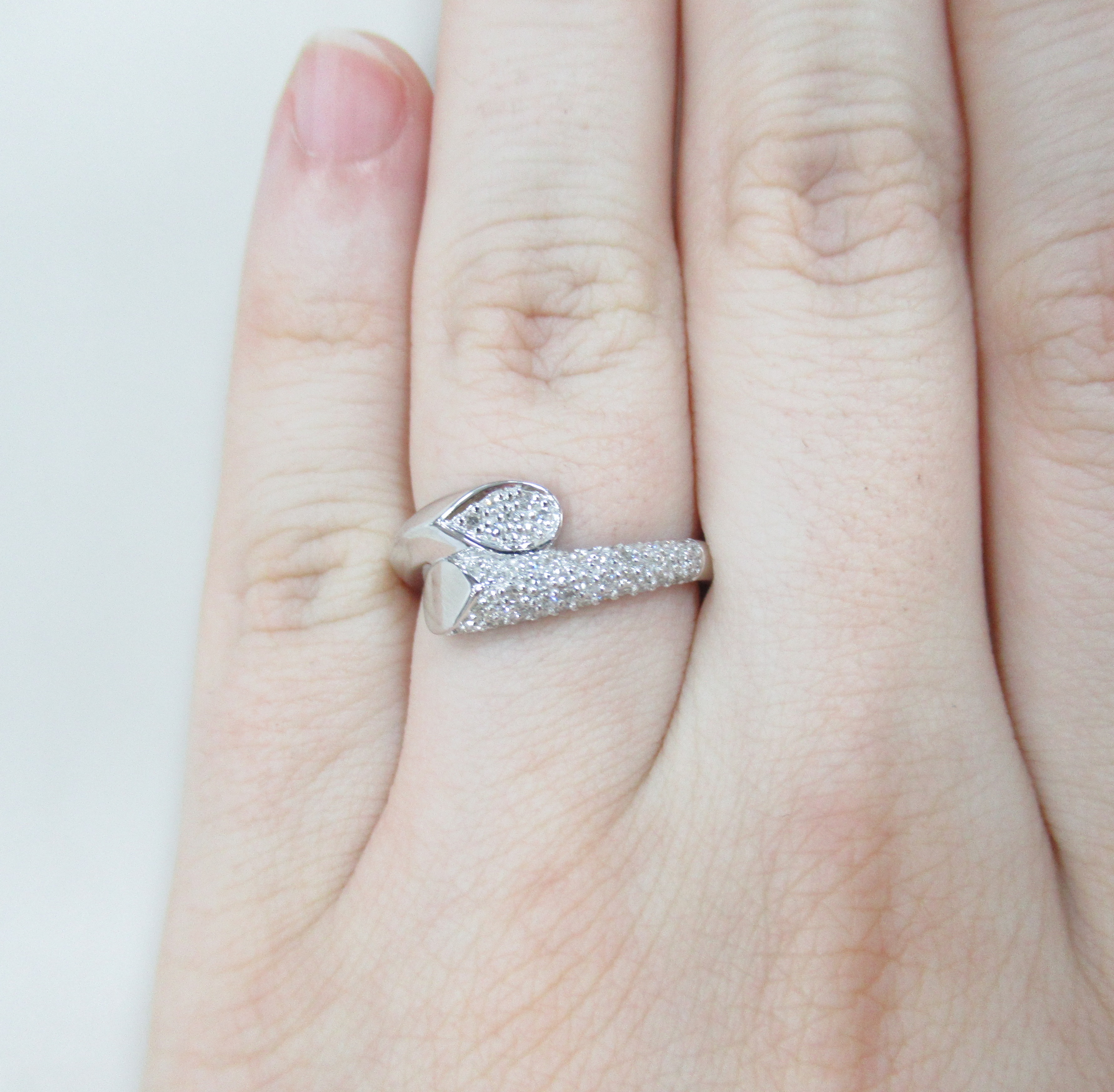 10311-001090 Кольцо (Au 585)